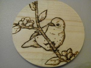 Kit Pyrogravure Youdoit - 7 Embouts + Porte-Outil | Décor Bois, Cuir & Liège | Idée Cadeau Créatif